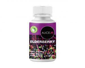 Alice.M Elderberry