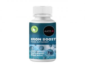 Alice.M Iron Boost