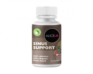 Alice.M Sinus Support