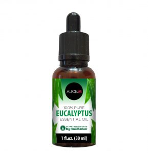 Alice.M Eucalyptus Essential Oil