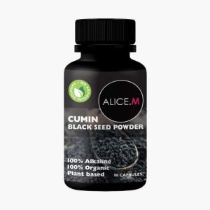 Alice M Black Cumin Seed