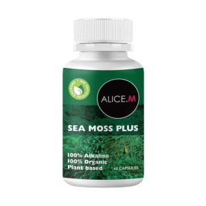 Alice M Sea Moss Plus