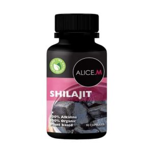 Shilajit Powder Capsules